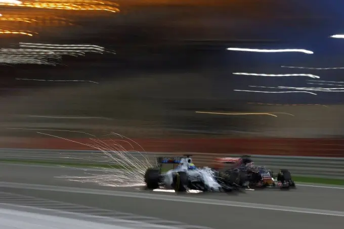 massa sparks f1
