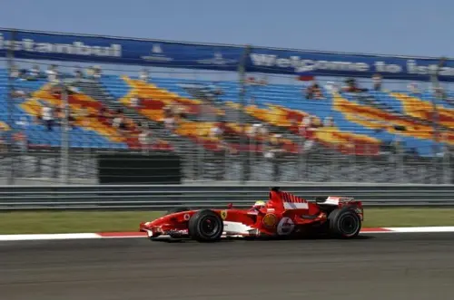 massa turkije