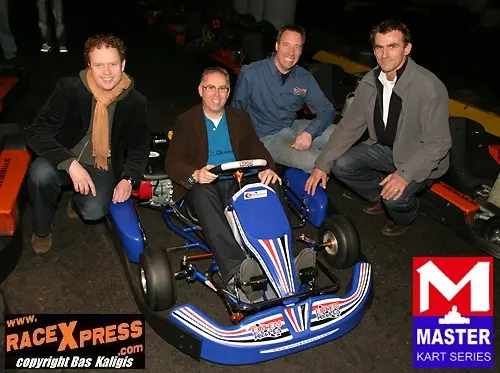master kart series 500 mks