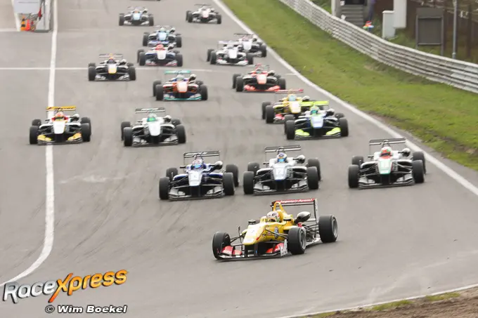 masters f3 zandvoort 2015
