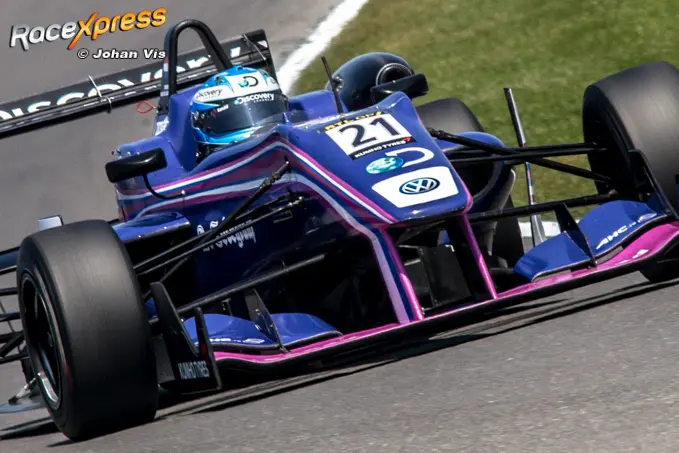 masters of formula 3 circuit park zandvoort 3