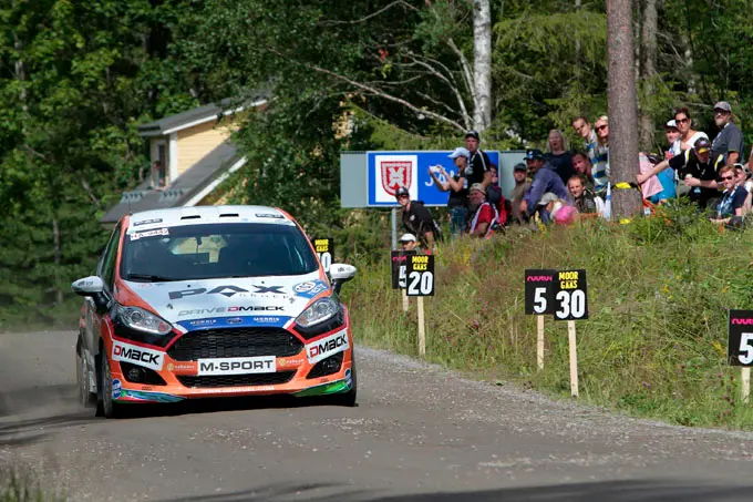 mats van den brand verkooijen rally sport rx duitsland