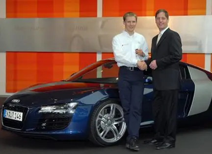 mattias ekstrom audi r8