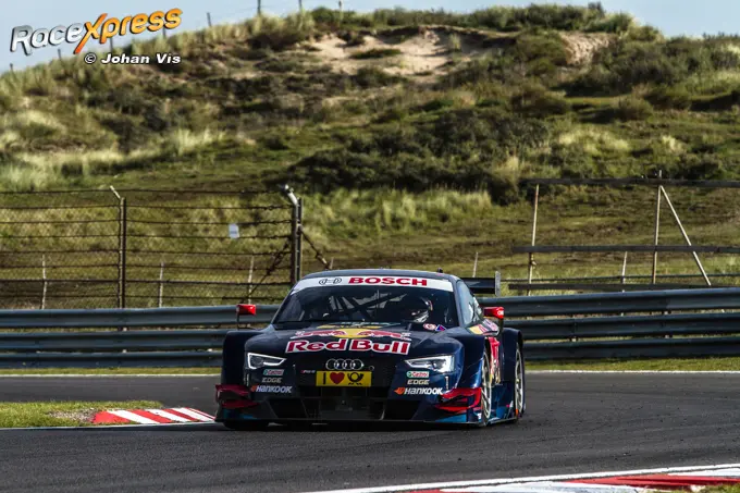 mattias ekstrom circuit park zandvoort dtm 2014