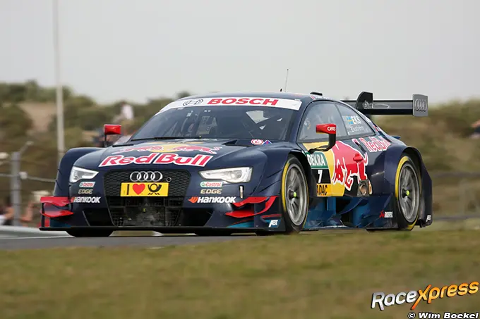 mattias ekstrom dtm zandvoort