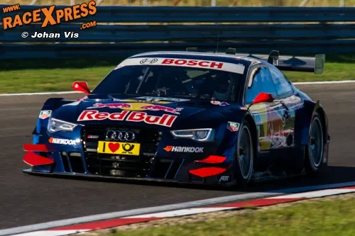 mattias ekstrom dtm