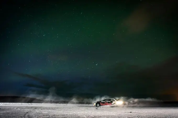 mattias ekstrom noorderlicht