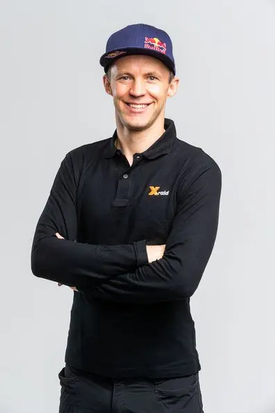 mattias ekstrom
