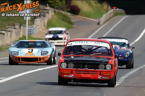 maurice visser chimay rx voor