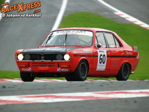maurice visser eau rouge rx