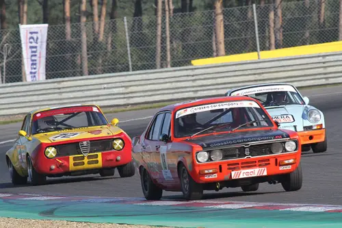 maurice visser zolder rx