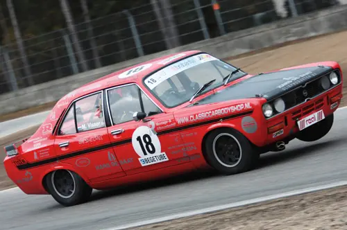 maurice visser zolder rx