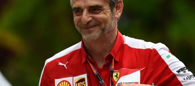maurizio arrivabene ferrari