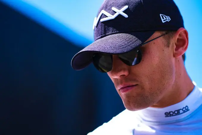 max chilton indycar