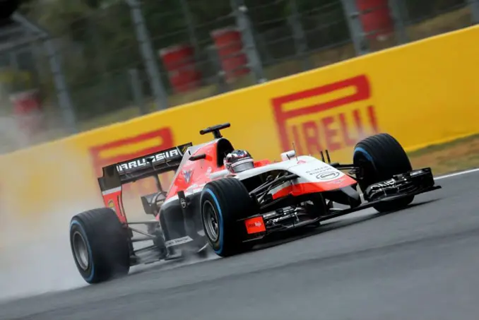 max chilton spain