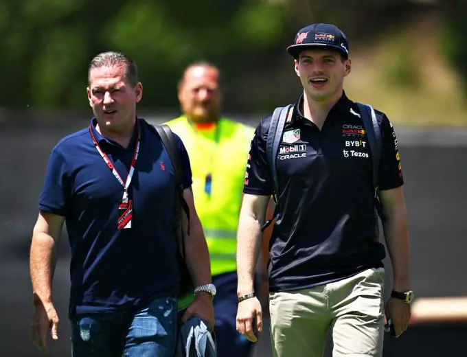 max en jos verstappen 2