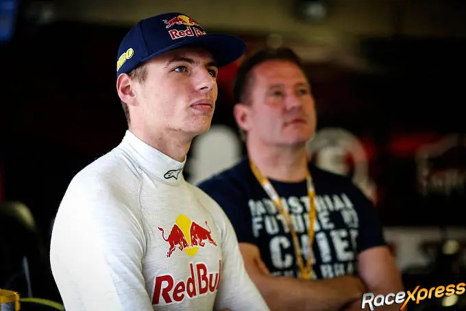 max en jos verstappen macau rx 7