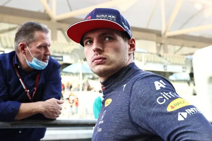 max en jos verstappen rx
