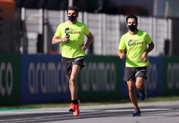 max en sergio running si202105060721 news