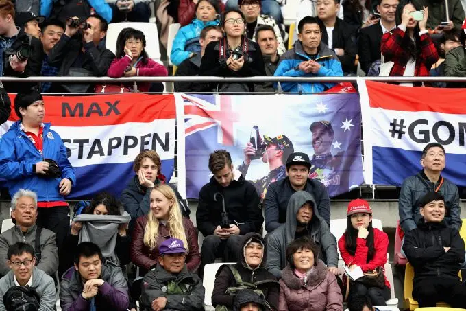 max fans china