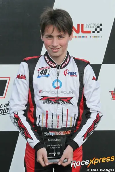 max knapen podium in minimaxrx 400 c010361