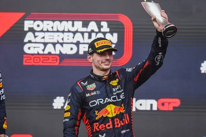 max podium 1