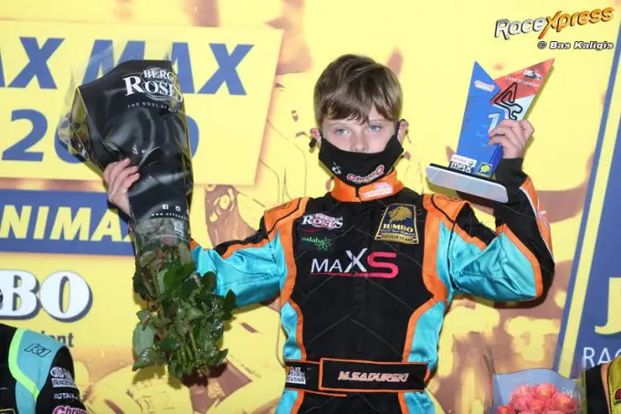 max sadurski wint weer race nederlands kampioenschap c019918
