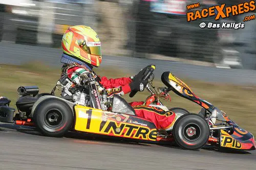 max timmermans intrepid actie rx 500
