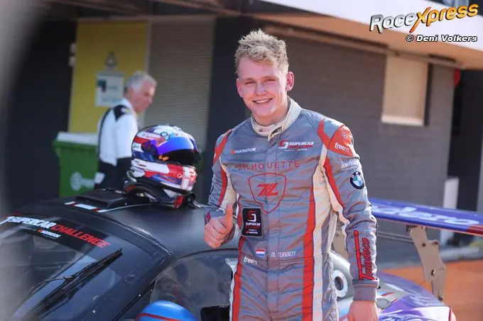 max tubben pakt podium op zandvoort bf0a7595
