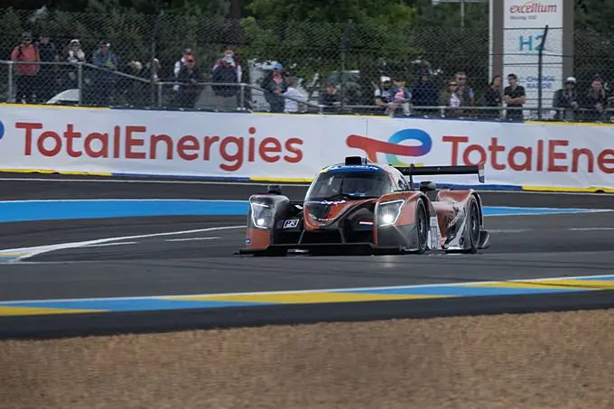 max van der snel le mans rx