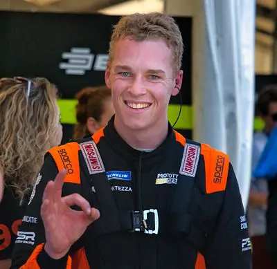 max van der snel rx norisring fb rx2