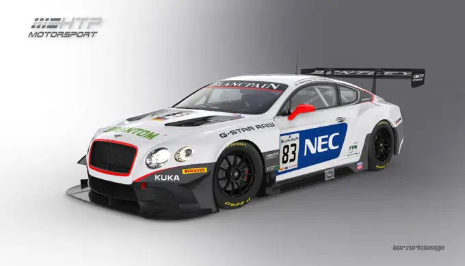max van splunteren bentley continental gt3 rx 680