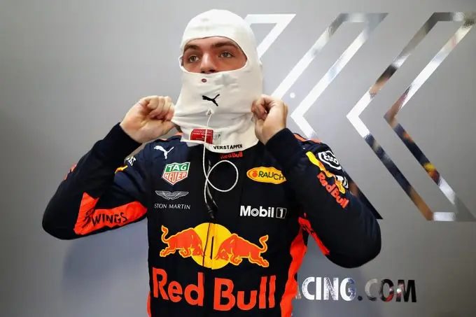 max verstappem formule 1