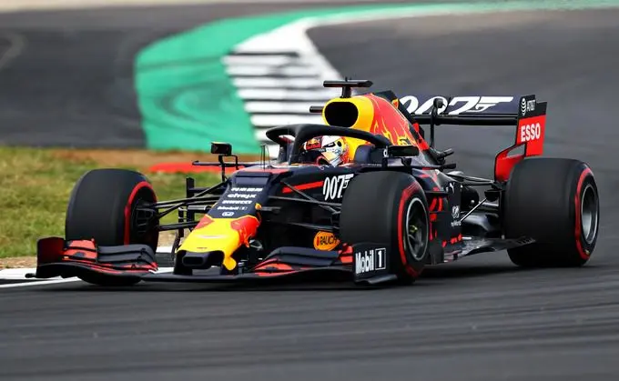 max verstappen 007 f1