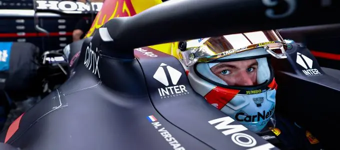 max verstappen 1