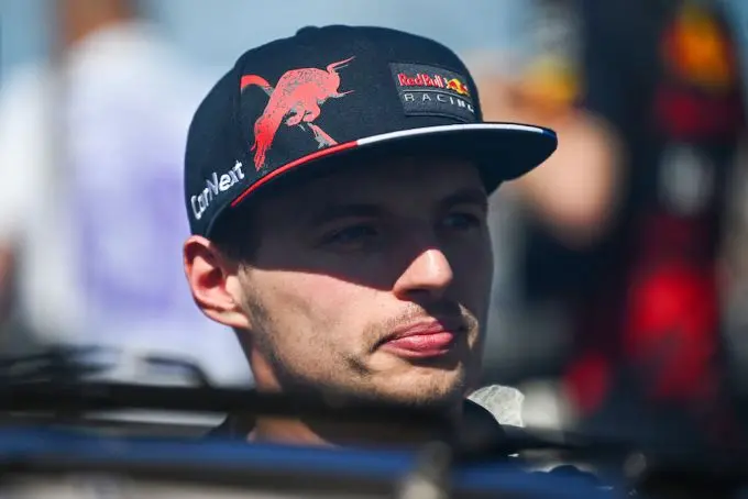 max verstappen 1