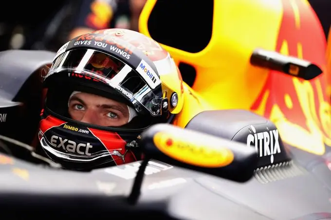 max verstappen 1