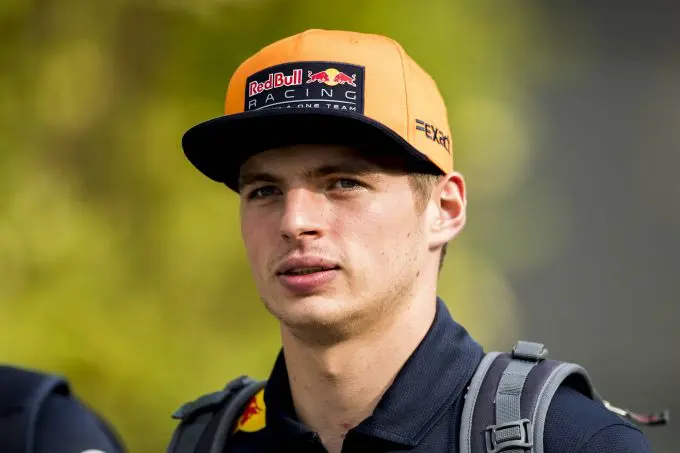max verstappen 1