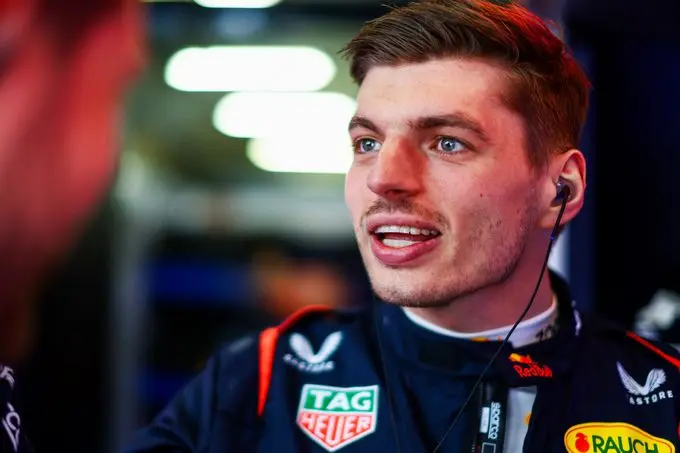 max verstappen 1