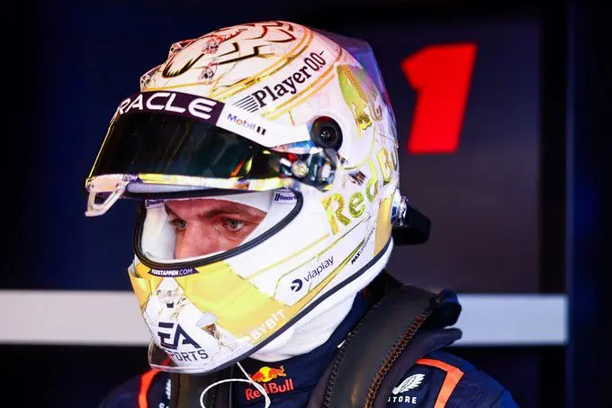 max verstappen 1