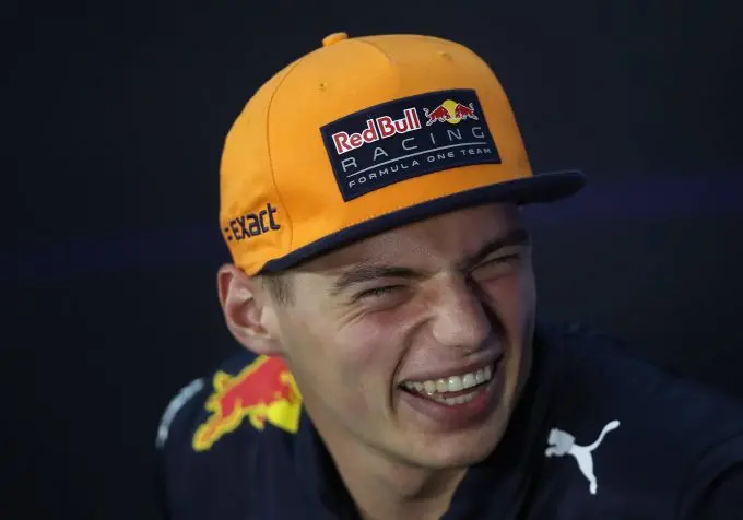max verstappen 2