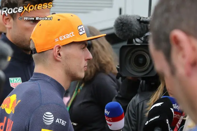 max verstappen 2 f1 spa 2018