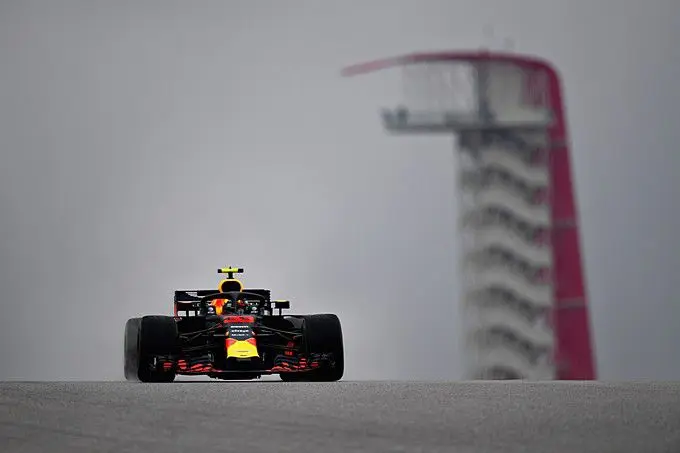 max verstappen 2018 austin f1 usa 1