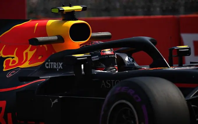 max verstappen 2018 f1