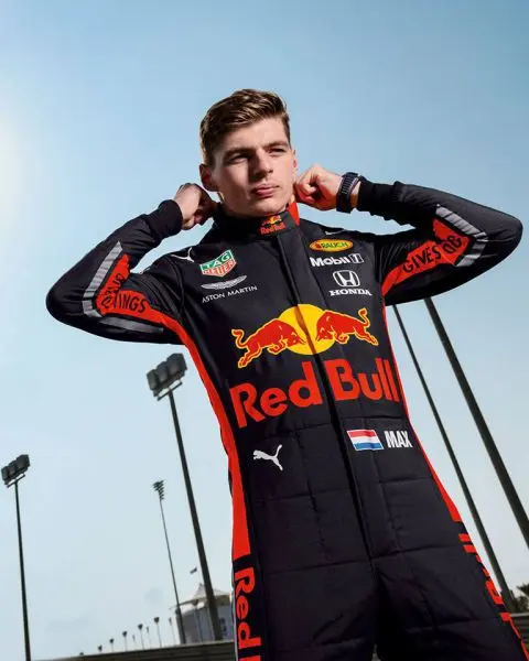 max verstappen 2019