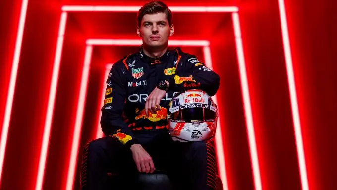 max verstappen 2023