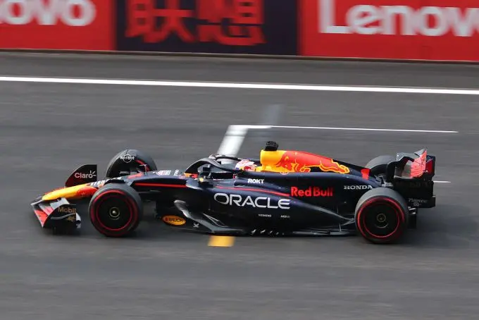 max verstappen 2024 chinese gp