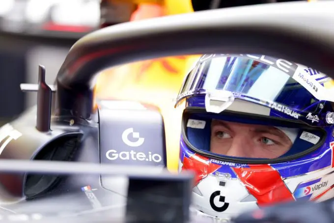 max verstappen 2025