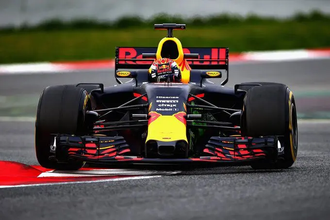 max verstappen 33 red bull racing