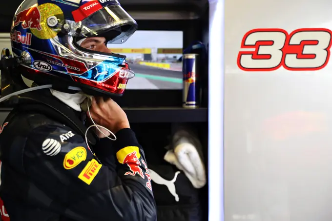 max verstappen 33 red bull racing